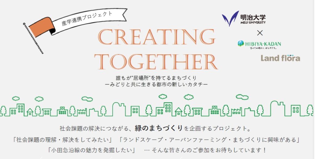 CREATING TOGETHER 2025